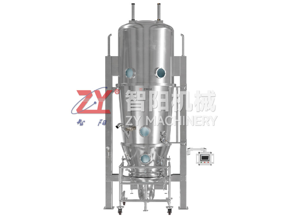 LDP-B流化床包衣機(jī) LDP-B流化床包衣機(jī)